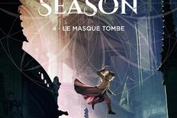 Bone season. Vol. 4. Le masque tombe.jpg
