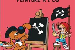 Boule et Bill Vol 46 Peinture a los_Kana_9782505134404.jpg