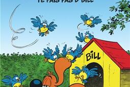 Boule et Bill. Vol. 44. Te fais pas d'Bill !.jpg