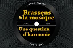 Brassens et la musique  une question dharmonie_Presses universitaires de Provence_9791032004814.jpg