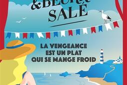Bretzel  beurre sale La vengeance est un plat q_CalmannLevy_9782702191774.jpg