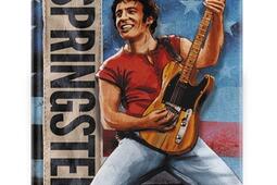 Bruce Springsteen  the boss in the USA_Petit a petit_9782380462258.jpg