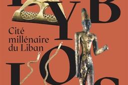 Byblos  cite millenaire du Liban  exposition _Editions sans egal_Institut du monde arabe_9782488664059.jpg