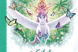 Céleste la licorne. Vol. 3. Libérons les papillons.jpg