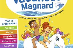 Cahier de vacances Magnard du CE2 au CM1 89 ans _Magnard_9782210784482.jpg