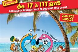 Cahier de vacances pour adultes  lofficiel  de _Chiflet et Cie_9791042903732.jpg