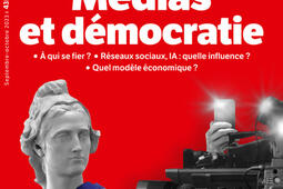 Cahiers français, n° 435. Médias et démocratie.jpg