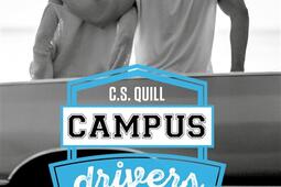 Campus drivers Vol 4 Love machine_Hugo Poche_9782755671049.jpg