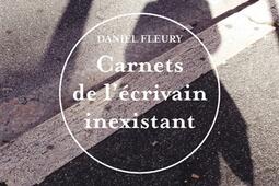 Carnets de lecrivain inexistant  journal_Champ Vallon_9791026713807.jpg