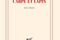 Carpe et lapin : mots choisis.jpg