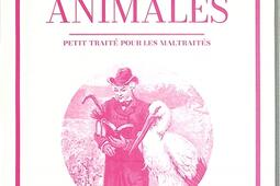 Causeries animales  petit traite pour les malt_Delachaux et Niestle_9782603031223.jpg