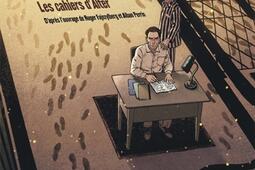 Ce que jai vu a Auschwitz  les cahiers dAlter_Dupuis_9782808513630.jpg