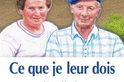 Ce que je leur dois. Va zud kozh.jpg