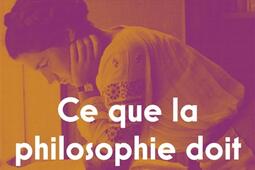 Ce que la philosophie doit aux femmes  lhistoire_R Laffont_9782221273708.jpg