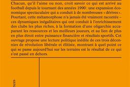 Ce que le football est devenu : trois décennies de révolution libérale.jpg