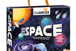 Cest pas sorcier   lespace  coffret avec acce_Deux coqs dor_9782017894049.jpg