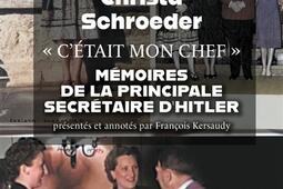 Cetait mon chef  memoires de la principale sec_Perrin_9782262096182.jpg