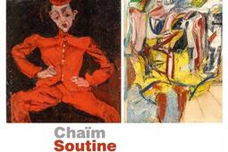 Chaïm Soutine, Willem de Kooning : la peinture incarnée : Musée de l'Orangerie.jpg