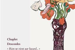 Chaplet Descordes : rien ne vient par hasard : exposition du 16 juin au 30 juillet 2022, galerie Anne-Sophie Duval, art déco-XXe siècle.jpg