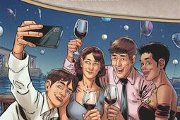 Chateaux Bordeaux Vol 13 Bordeaux bashing_Glenat_9782344054628.jpg
