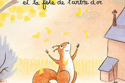 Chicoree Chicoree et la fete de larbre dor_Ecole des loisirs_9782211346726.jpg