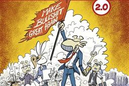 Chief bullshit officer 2.0 : les extraordinaires aventures de la vie de bureau.jpg