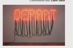 Christian Boltanski : conversation avec Laure Adler : récits.jpg