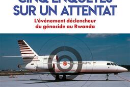 Cinq enquetes sur un attentat  levenement de_LArtilleur_9782810013272.jpg
