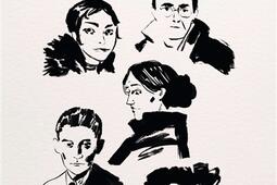 Cinq silences  derniers mots decrivains_Bayard_9782227503489.jpg