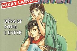 City Hunter Nicky Larson Vol 33 Depart pour lenfer_Jai lu.jpg