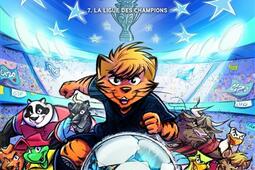 Cizo Vol 7 La Ligue des champions_Kennes Editions_9782931300848.jpg