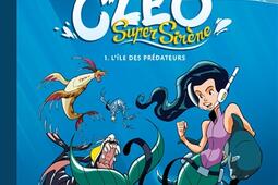 Cleo. Vol. 1. L'île des prédateurs.jpg
