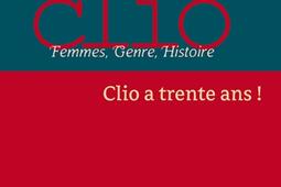 Clio  femmes genre histoire n 61 Clio a tre_Belin_9782410029833.jpg