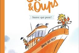 Clovis & Oups. Vol. 4. Sauve qui peut !.jpg
