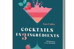 Cocktails en trois ingrédients : 60 boissons en un clin d'oeil.jpg
