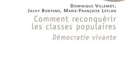 Comment reconquerir les classes populaire  Demo_Publibook_9782342384383.jpg