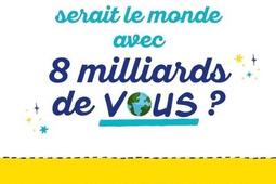 Comment serait le monde avec 8 milliards de vous ? : 7 étapes pour faire le point sur vous-même et créer une vie inspirante et pleine de sens !.jpg