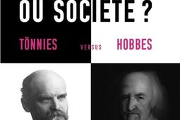 Communauté ou société ? : Tönnies versus Hobbes.jpg