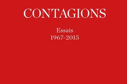 Contagions : essais 1967-2015.jpg