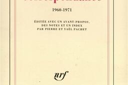 Correspondance Brice Parain Georges Perros 19601971_Gallimard.jpg