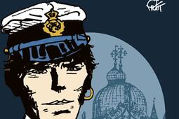 Corto Maltese  le guide de Venise_Casterman_9782203167650.jpg