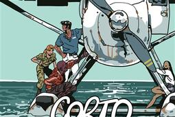Corto Maltese Le jour davant_Casterman_9782203295469.jpg