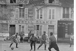 Coup denvoi  la Grande Guerre et les sports coll_ECPAD_9782487175020.jpg