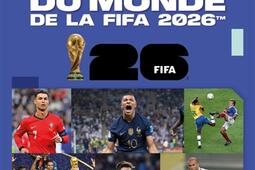 Coupe du monde de la FIFA 2026  le livre de jeux _Sezame editions_9791098323706.jpg