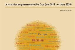 Courrier hebdomadaire, n° 2471-2472. La formation du gouvernement De Croo (mai 2019-octobre 2020).jpg