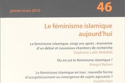 Critique internationale, n° 46. Le féminisme islamique aujourd'hui.jpg