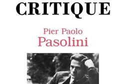 Critique n 925926 Pier Paolo Pasolini  un so_Minuit_9782707355119.jpg