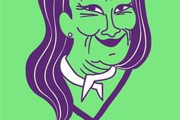 Culottees  des femmes qui ne font que ce quelle_Gallimard bande dessinee_9782075231381.jpg