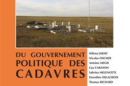 Cultures & conflits, n° 121. Les morts encombrants : du gouvernement politique des cadavres.jpg