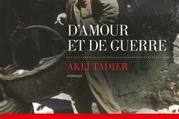 Damour et de guerre_Editions les Escales_9782365695787.jpg